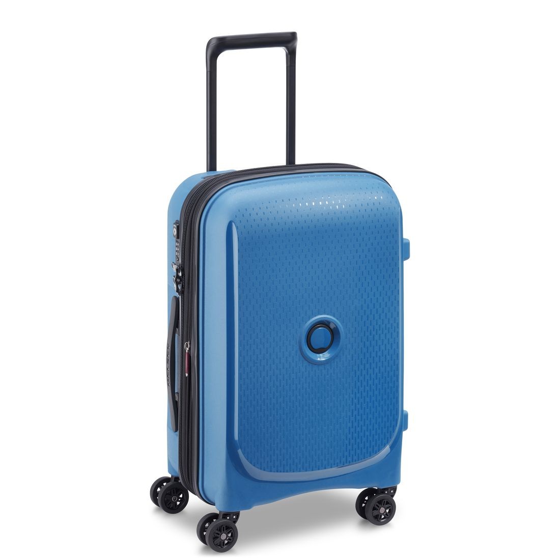 DELSEY Cabin suitcase Extensible Belmont + TSA - 55cm