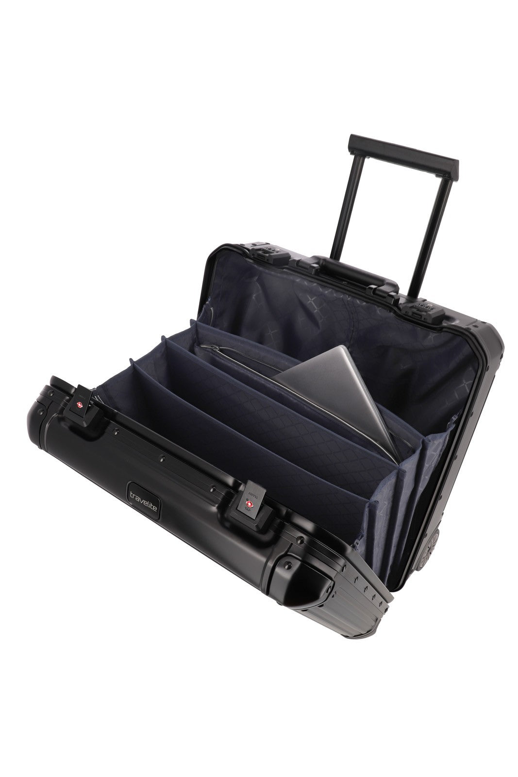 TRAVELITE - Next Business Trolley 2R - 15.6 "