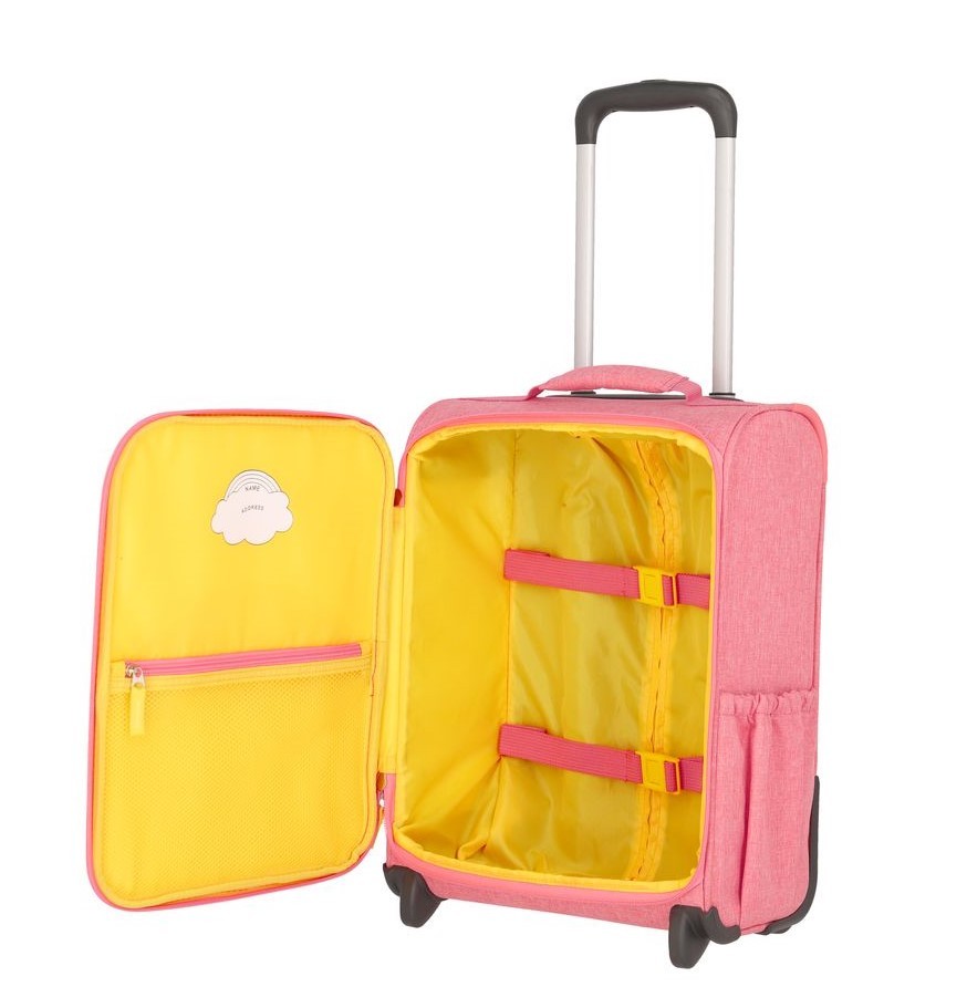 TRAVELITE-YOUNGSTER TROLLEY INFANTIL 2 RUEDAS - MERMAID