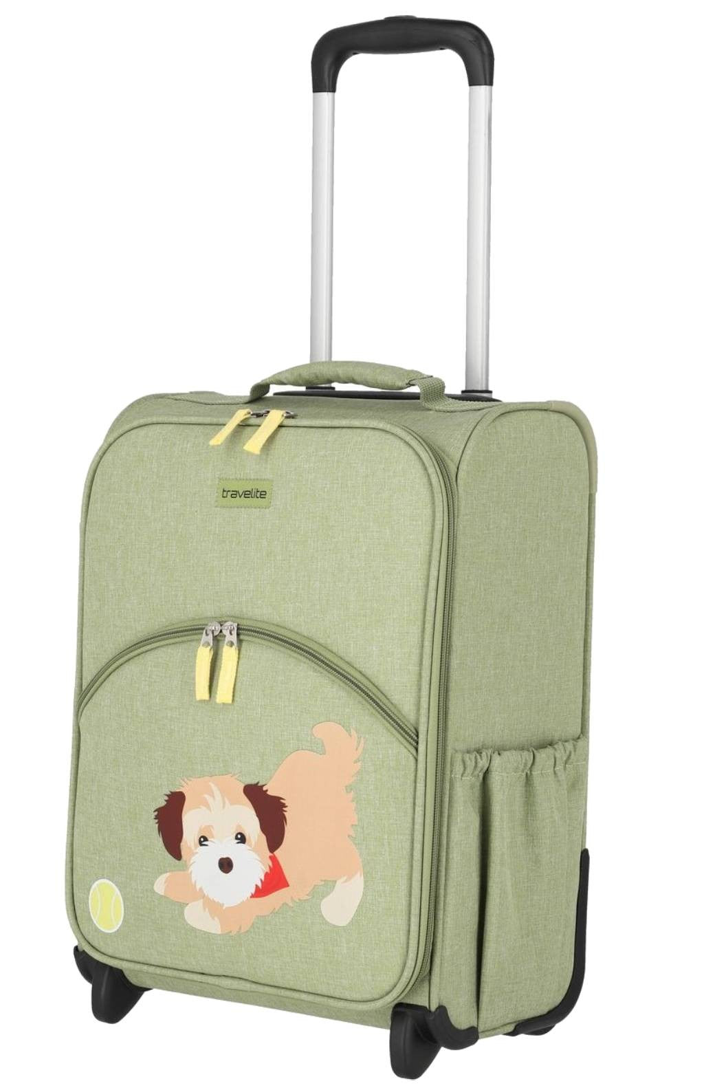 TRAVELITE-Youngster Children Trolley 2 Wheels - Dog