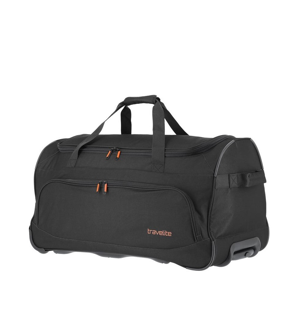 TRAVELITE Travel bag with 71cm Basics Fresh wheels