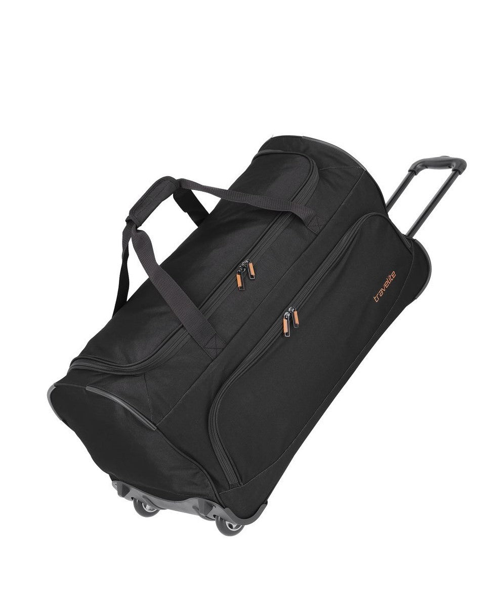 TRAVELITE Travel bag with 71cm Basics Fresh wheels