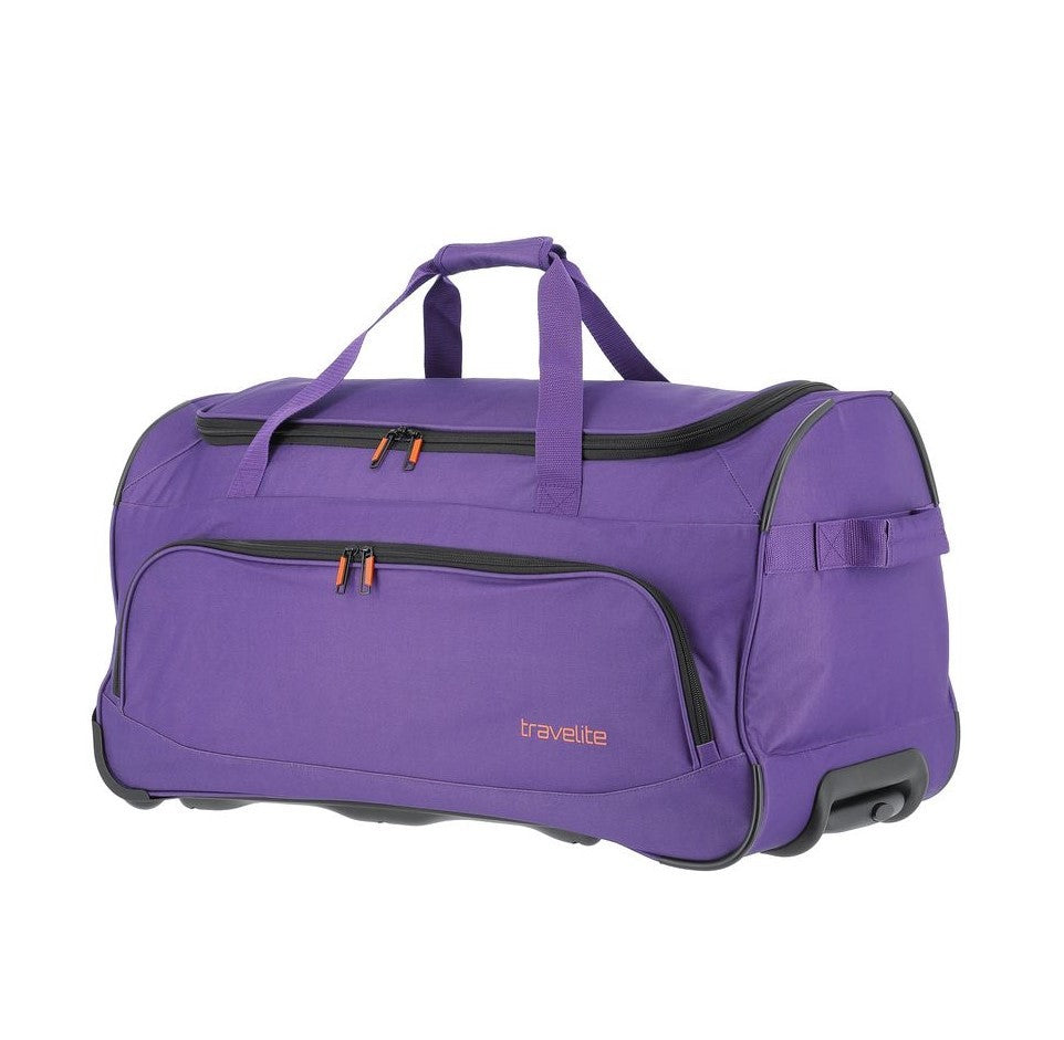 TRAVELITE Travel bag with 71cm Basics Fresh wheels