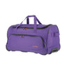 TRAVELITE Travel bag with 71cm Basics Fresh wheels