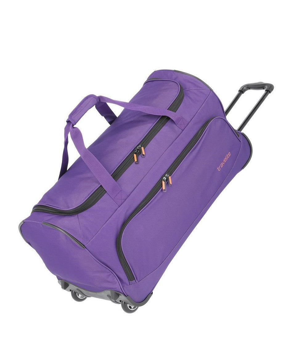 TRAVELITE Travel bag with 71cm Basics Fresh wheels