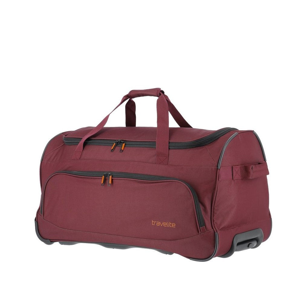 TRAVELITE Travel bag with 71cm Basics Fresh wheels