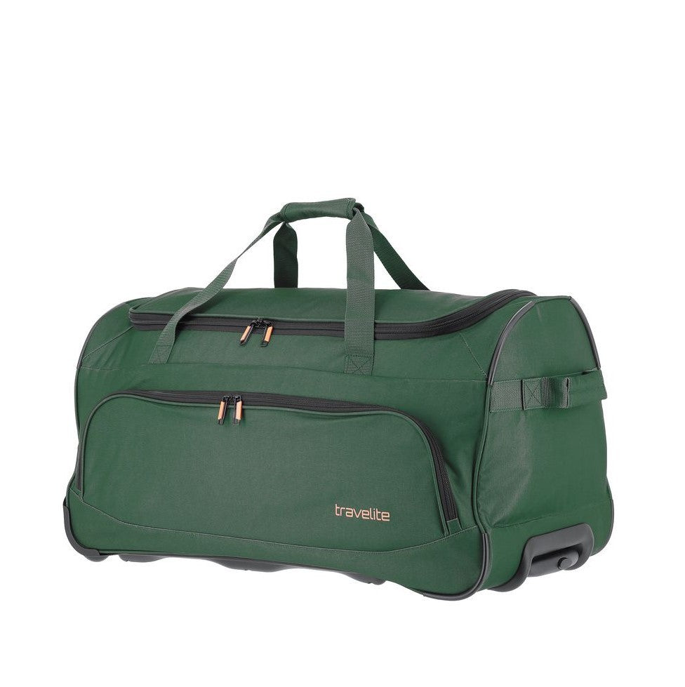 TRAVELITE Travel bag with 71cm Basics Fresh wheels