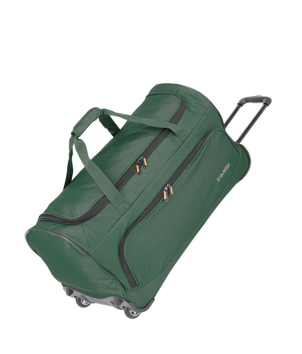 TRAVELITE Travel bag with 71cm Basics Fresh wheels