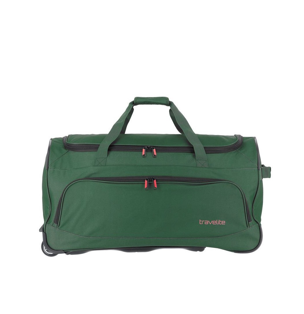 TRAVELITE Travel bag with 71cm Basics Fresh wheels