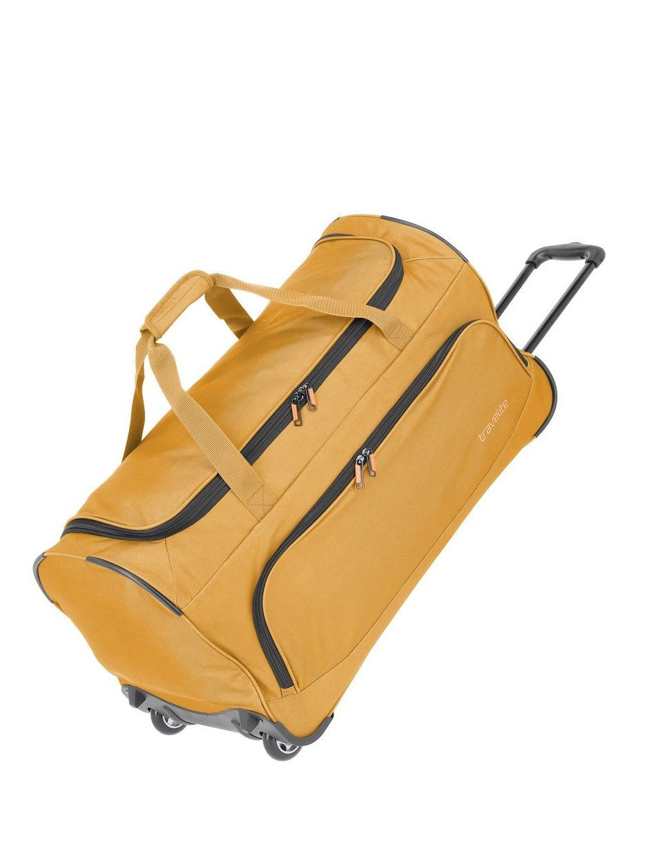 TRAVELITE Travel bag with 71cm Basics Fresh wheels