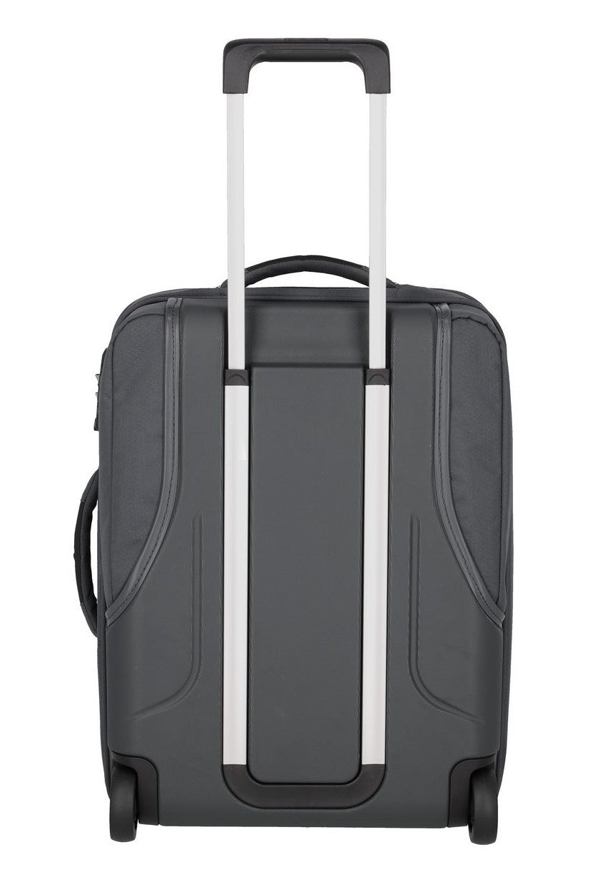 TRAVELITE Extensible cabin hybrid suitcase 2R SKAII - 2 Materials