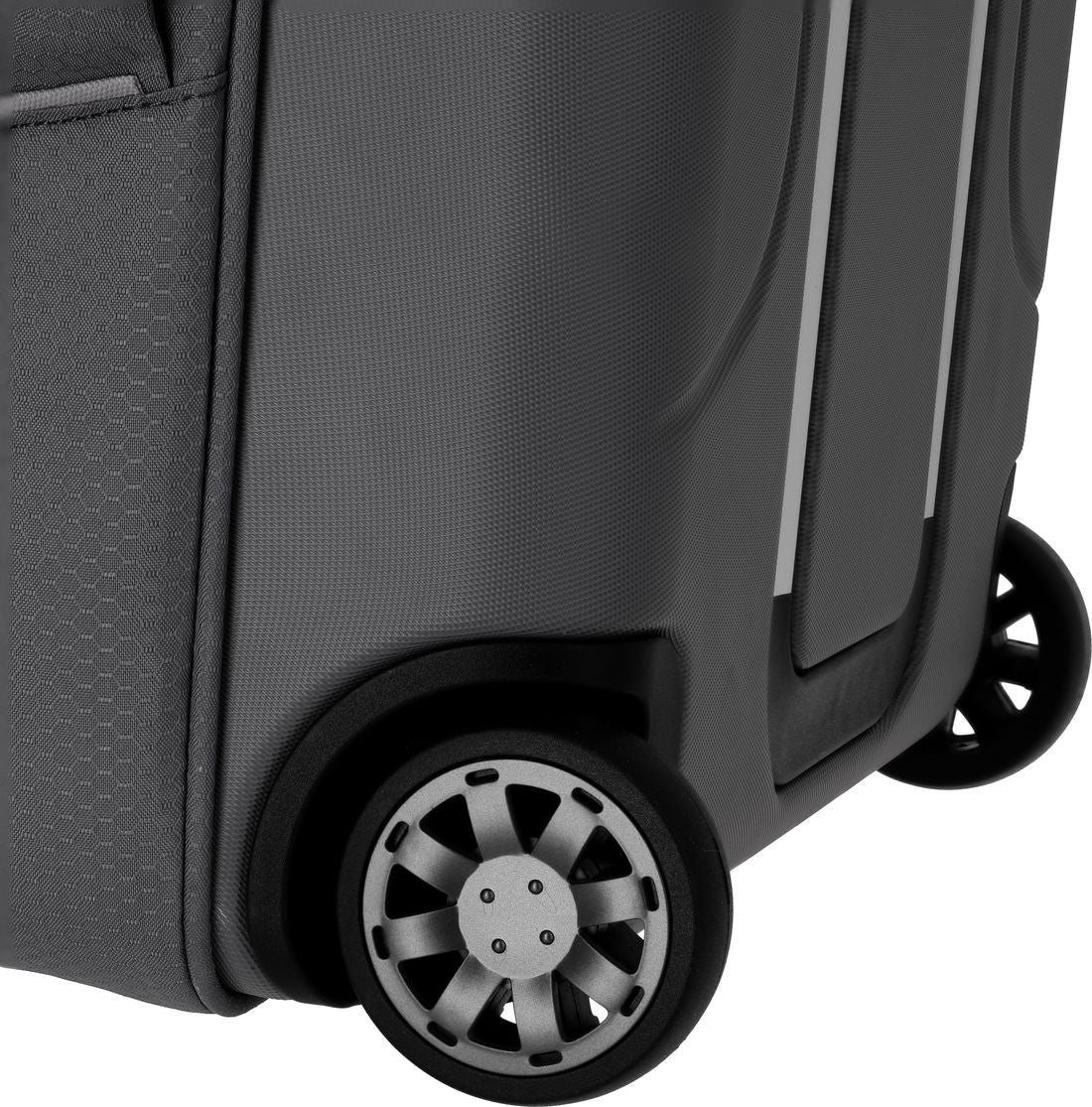 TRAVELITE Extensible cabin hybrid suitcase 2R SKAII - 2 Materials