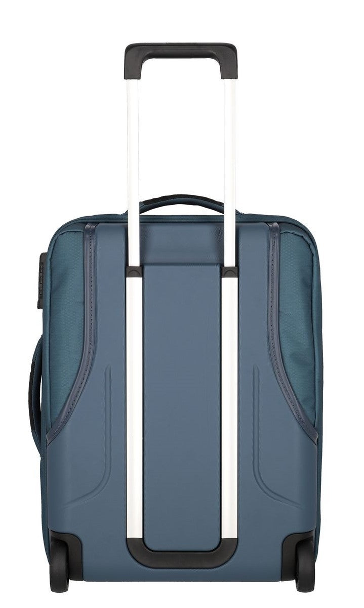 TRAVELITE Extensible cabin hybrid suitcase 2R SKAII - 2 Materials