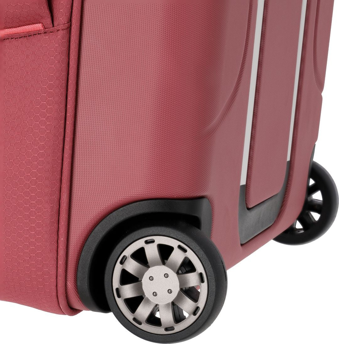 TRAVELITE Extensible cabin hybrid suitcase 2R SKAII - 2 Materials