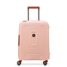 Cabin trolley DELSEY MONCY SLIM RECYCLED MATERIAL WITH TSA 55CM