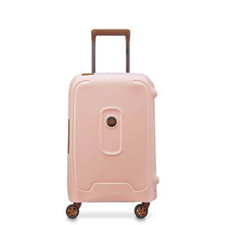 Cabin trolley DELSEY MONCEY RECYCLED MATERIAL WITH TSA 55CM