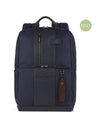 PIQUADRO 14 ”laptop backpack in recycled fab