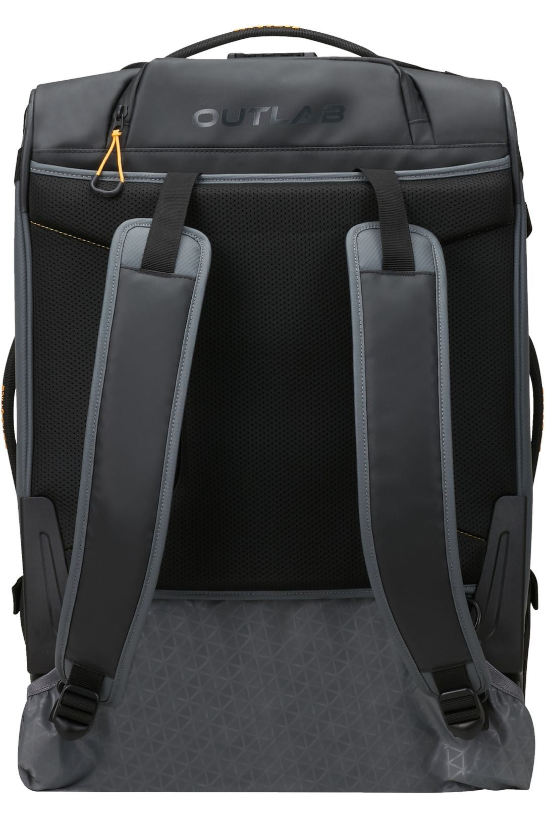 SAMSONITE Borsa da viaggio Paradiver OBBEAB 2 ruote 55 cm