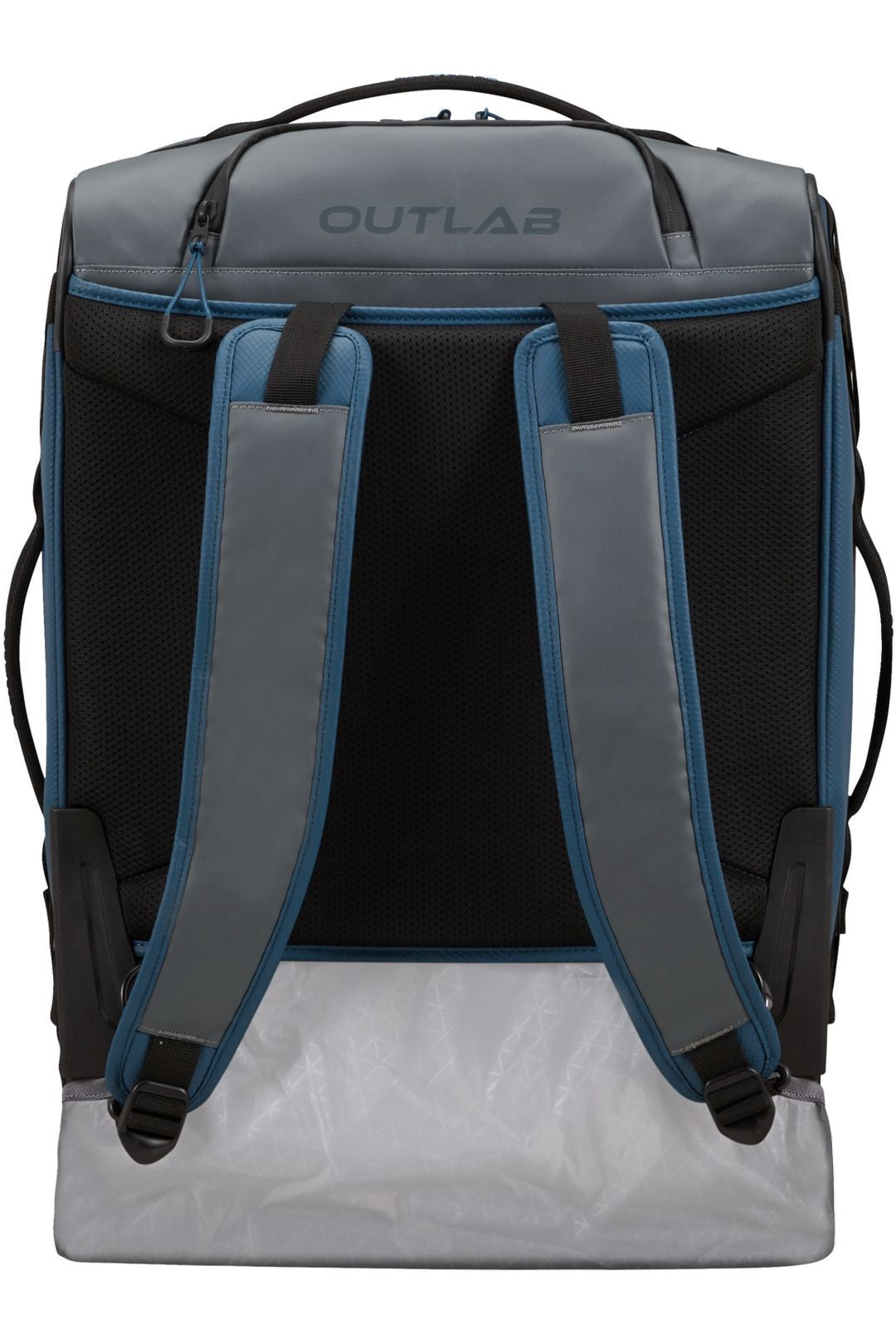 SAMSONITE Borsa da viaggio Paradiver OBBEAB 2 ruote 55 cm