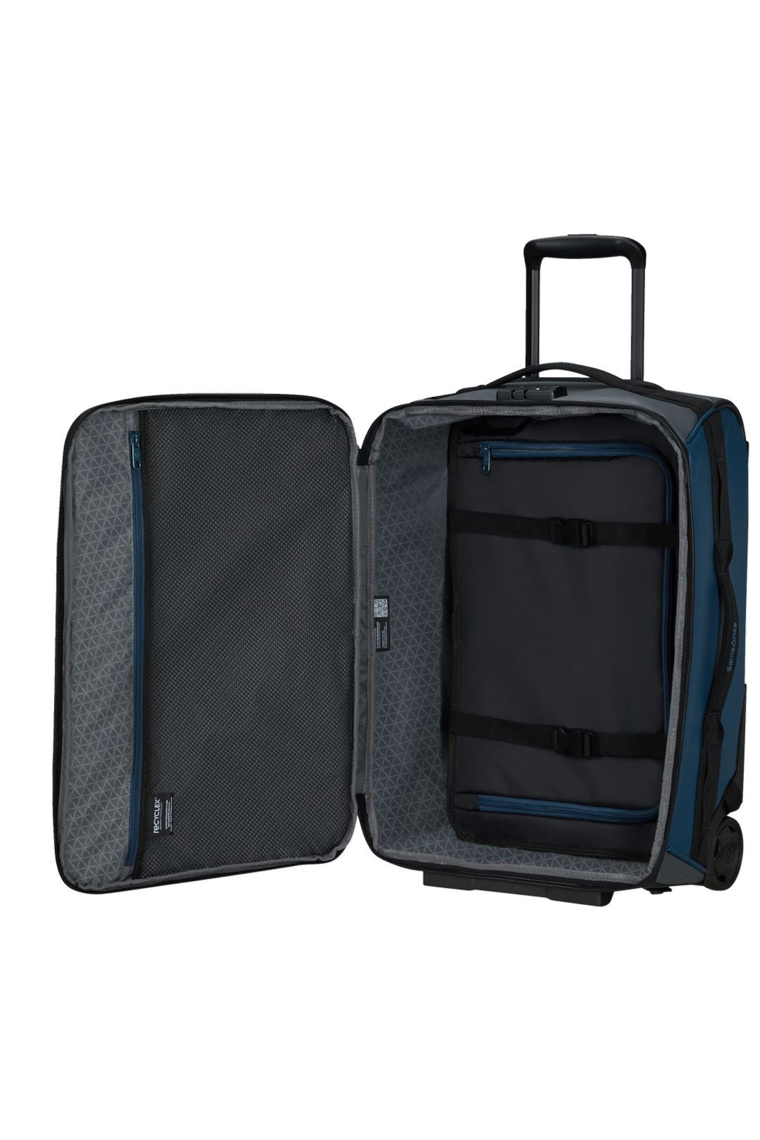 SAMSONITE Borsa da viaggio Paradiver OBBEAB 2 ruote 55 cm