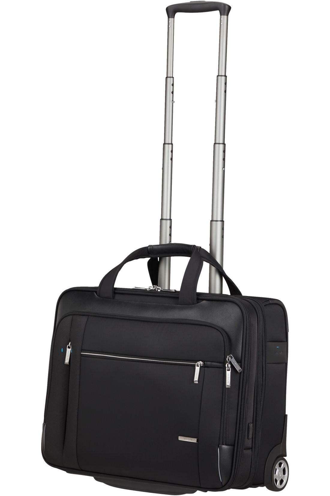 SAMSONITE Rolling Totte 17.3 "Extensible Spectrolite 3.0