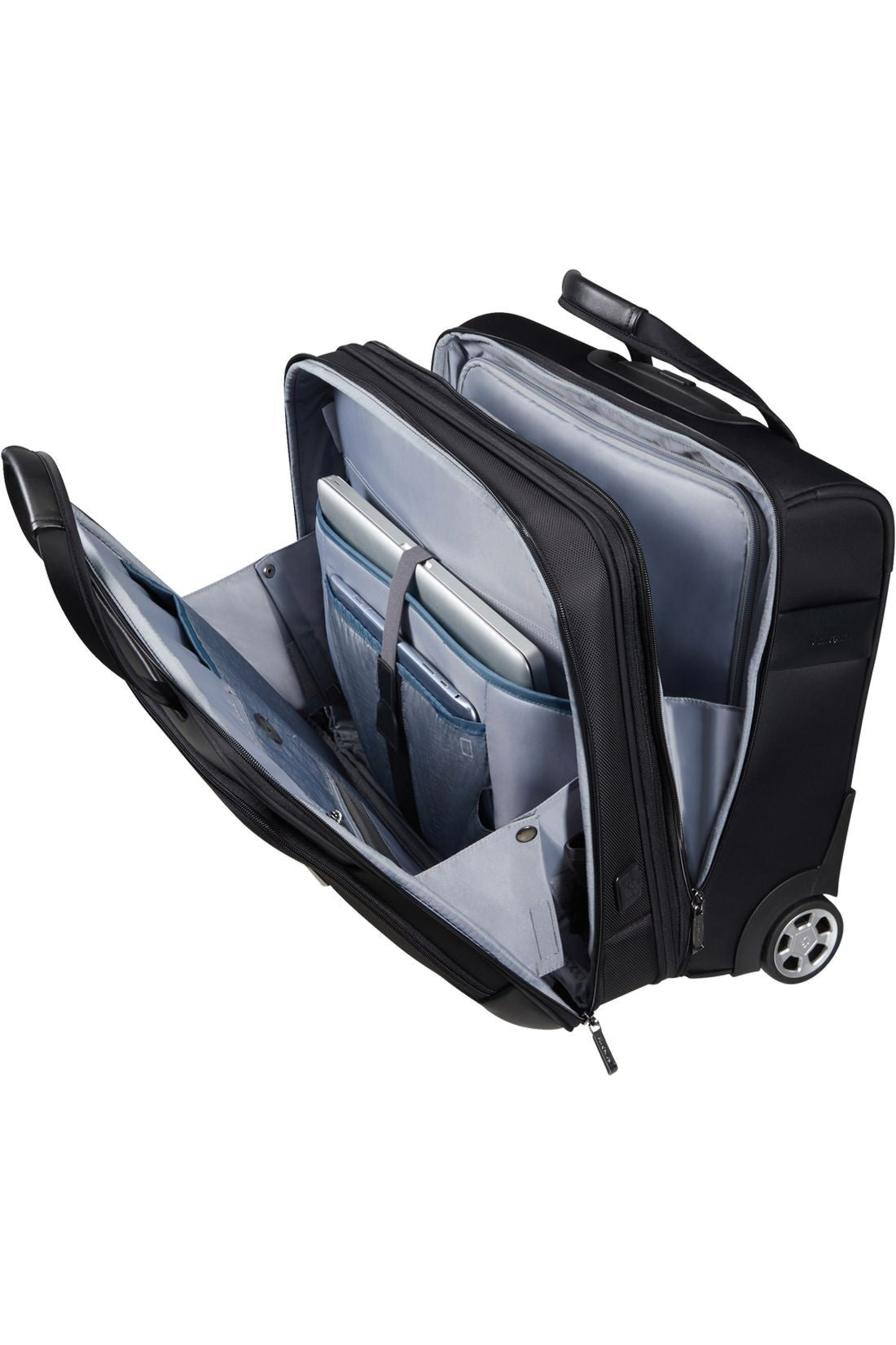 SAMSONITE Rolling Totte 17.3 "Extensible Spectrolite 3.0