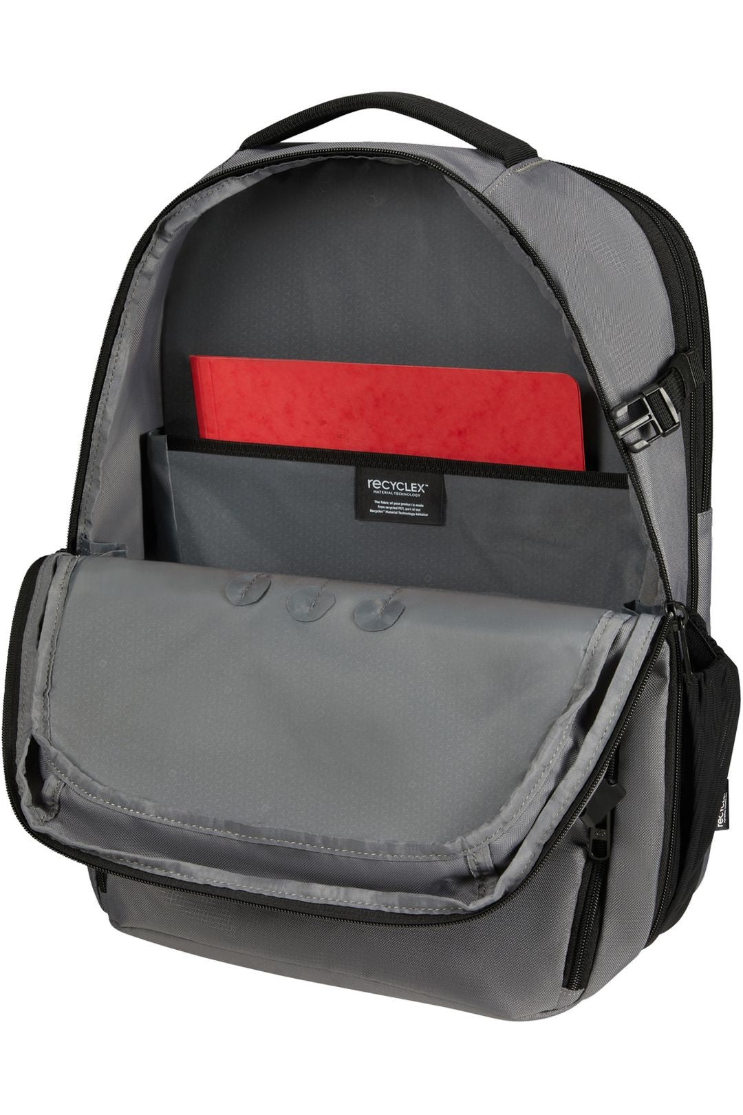 Portable backpack L -17.3 " - Extensible Roader of Samsonite