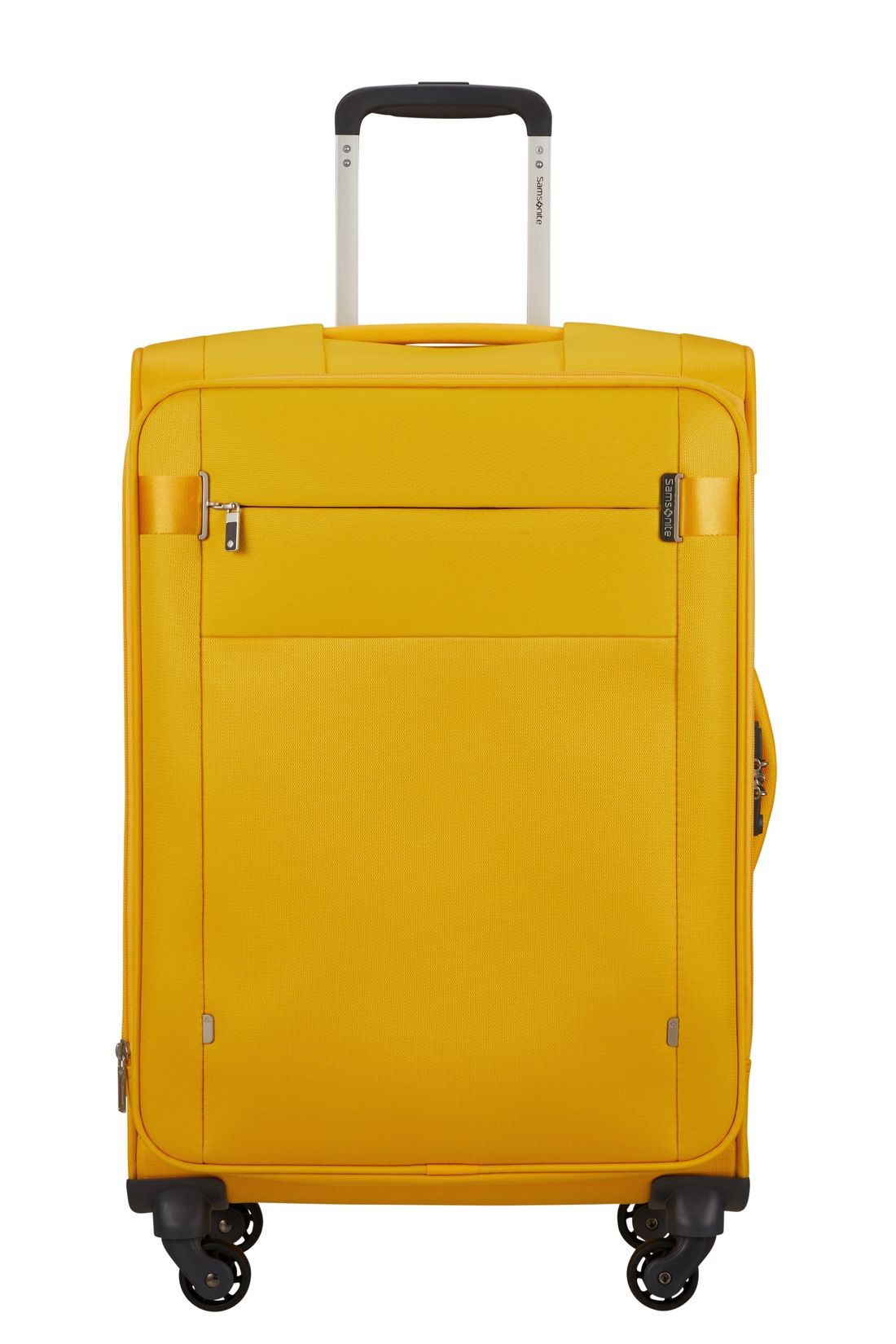 Samsonite Spinner Citybeat, 4 rodas, tamanho médio extensível