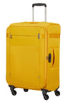 Samsonite Spinner Citybeat, 4 rodas, tamanho médio extensível