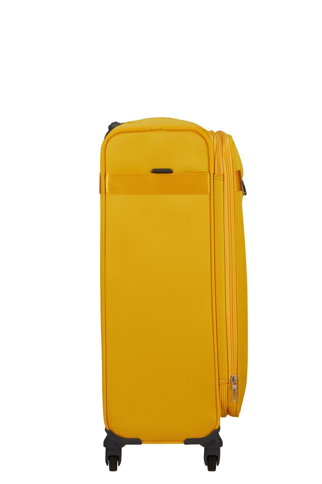 Samsonite Spinner Citybeat, 4 rodas, tamanho médio extensível