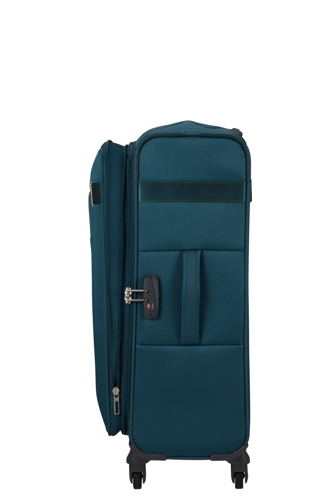 Samsonite Spinner Citybeat, 4 rodas, tamanho médio extensível