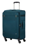 Samsonite Spinner Citybeat, 4 rodas, tamanho médio extensível