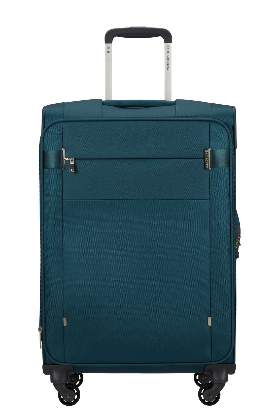 Samsonite Spinner Citybeat, 4 rodas, tamanho médio extensível