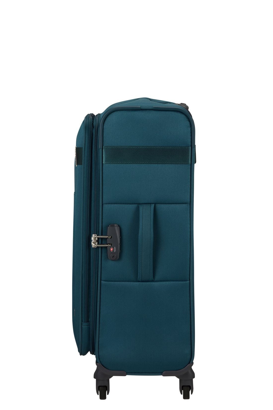 Samsonite Spinner Citybeat, 4 rodas, tamanho médio extensível