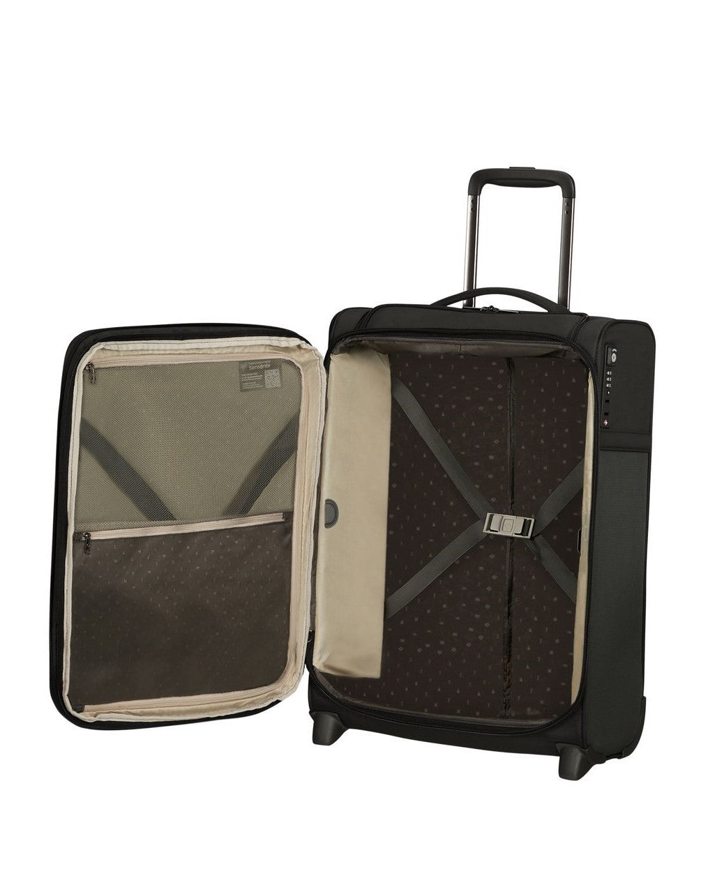 SAMSONITE Cabin suitcase Extensible 2 Airse 55cm