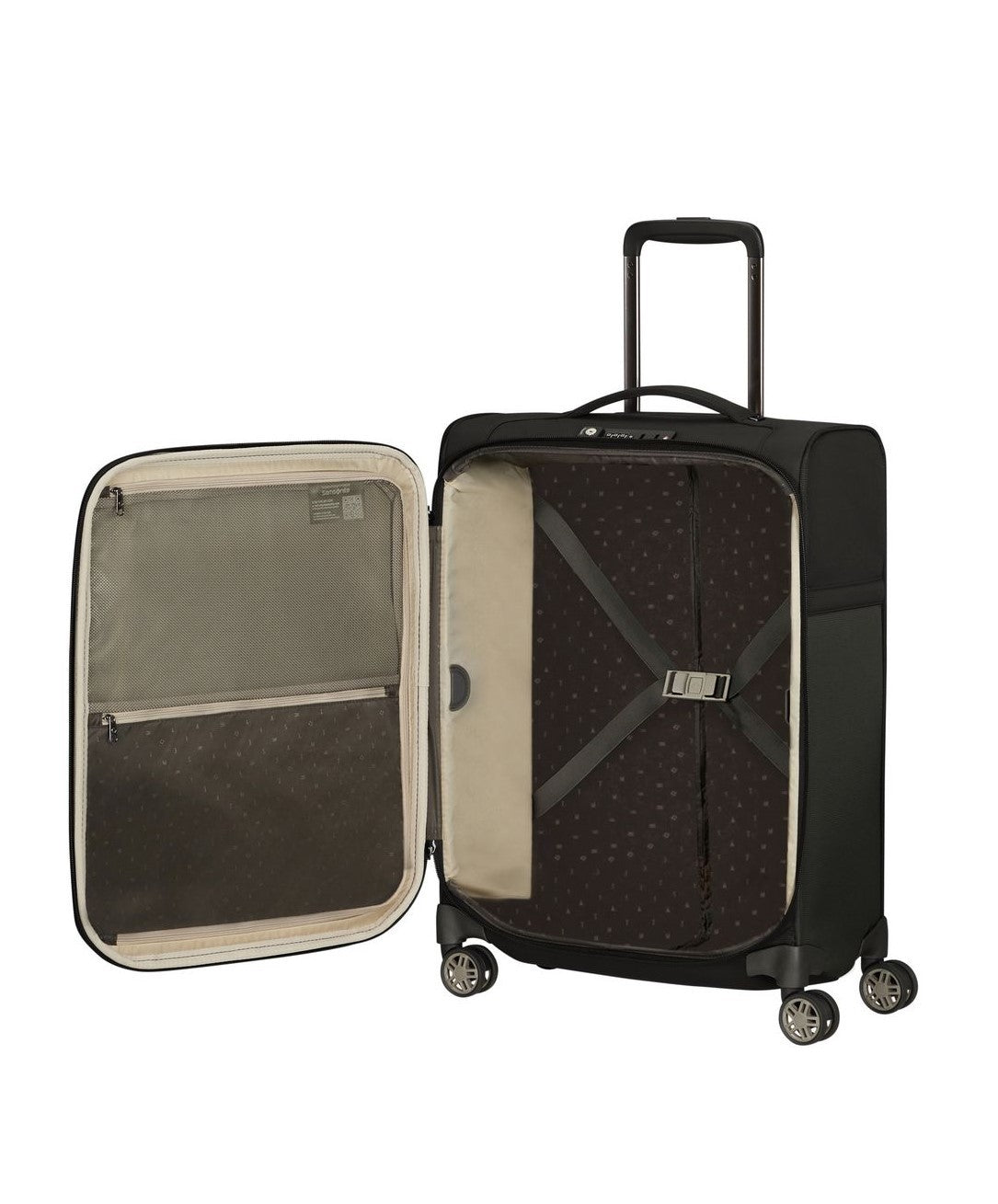 SAMSONITE Cabin suitcase Strict Airea 55cm