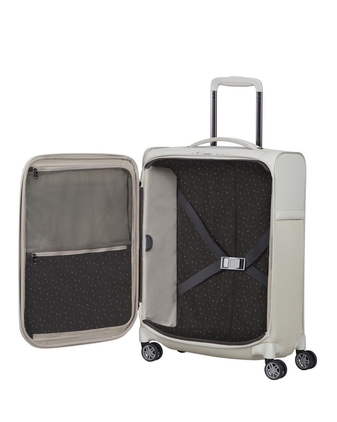 SAMSONITE Cabin suitcase Strict Airea 55cm