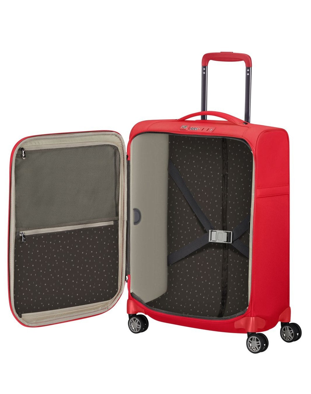 SAMSONITE Cabin suitcase Strict Airea 55cm