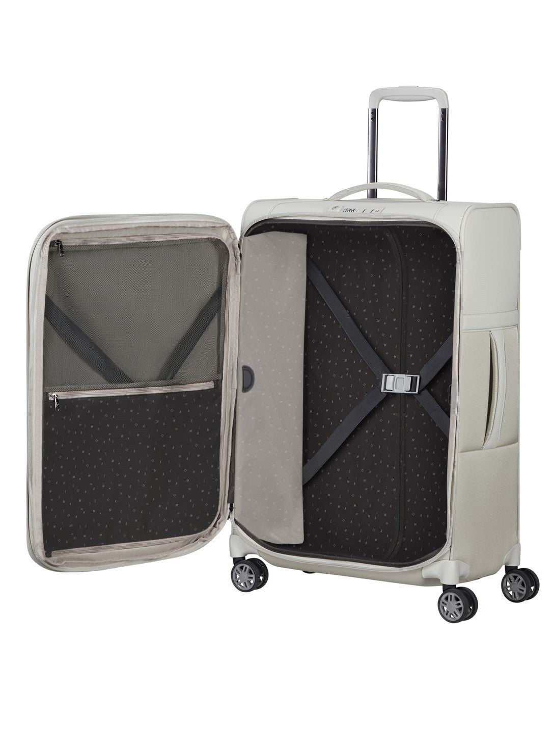 SAMSONITE Aira 67cm extendable suitcase