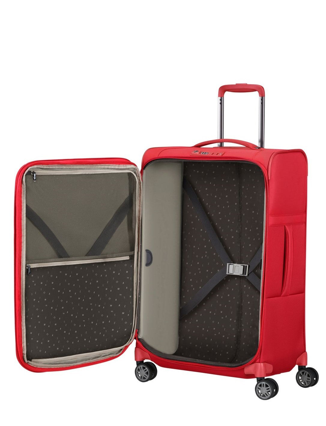 SAMSONITE Aira 67cm extendable suitcase