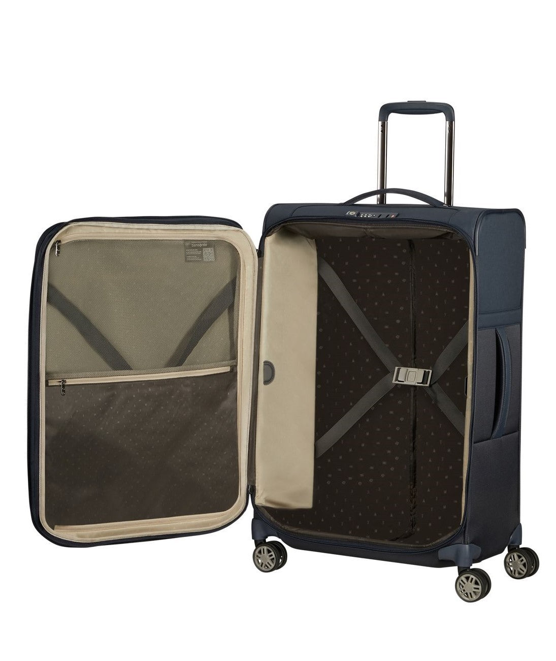 SAMSONITE Aira 67cm extendable suitcase