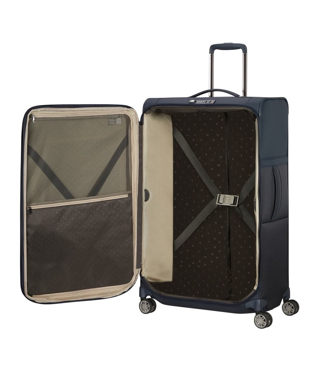 SAMSONITE AIREA 78CM EXTENSIBLE SKlight