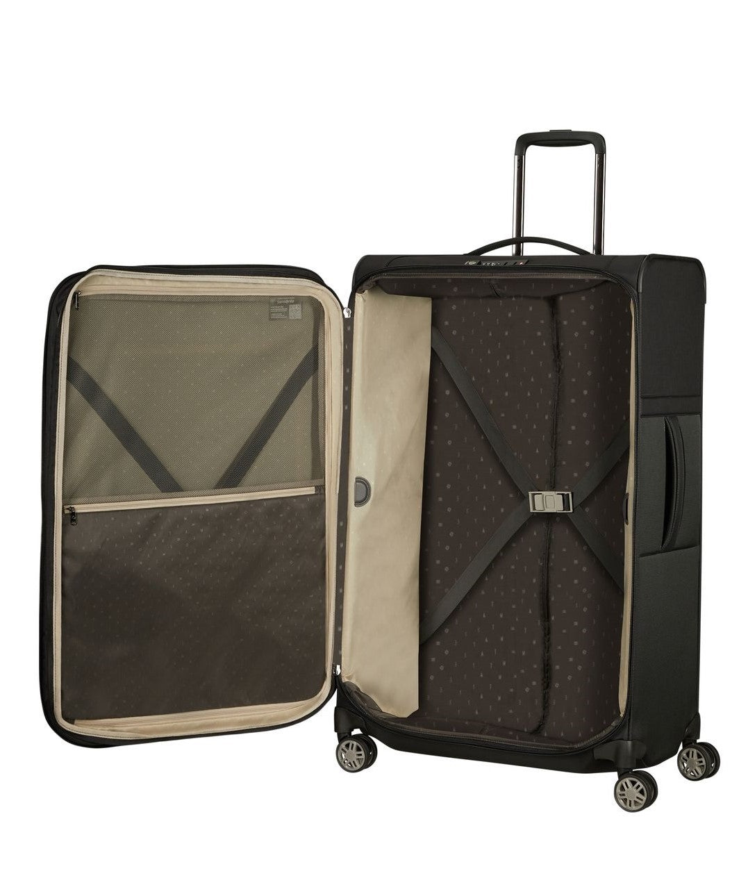 SAMSONITE AIREA 78CM EXTENSIBLE SKlight