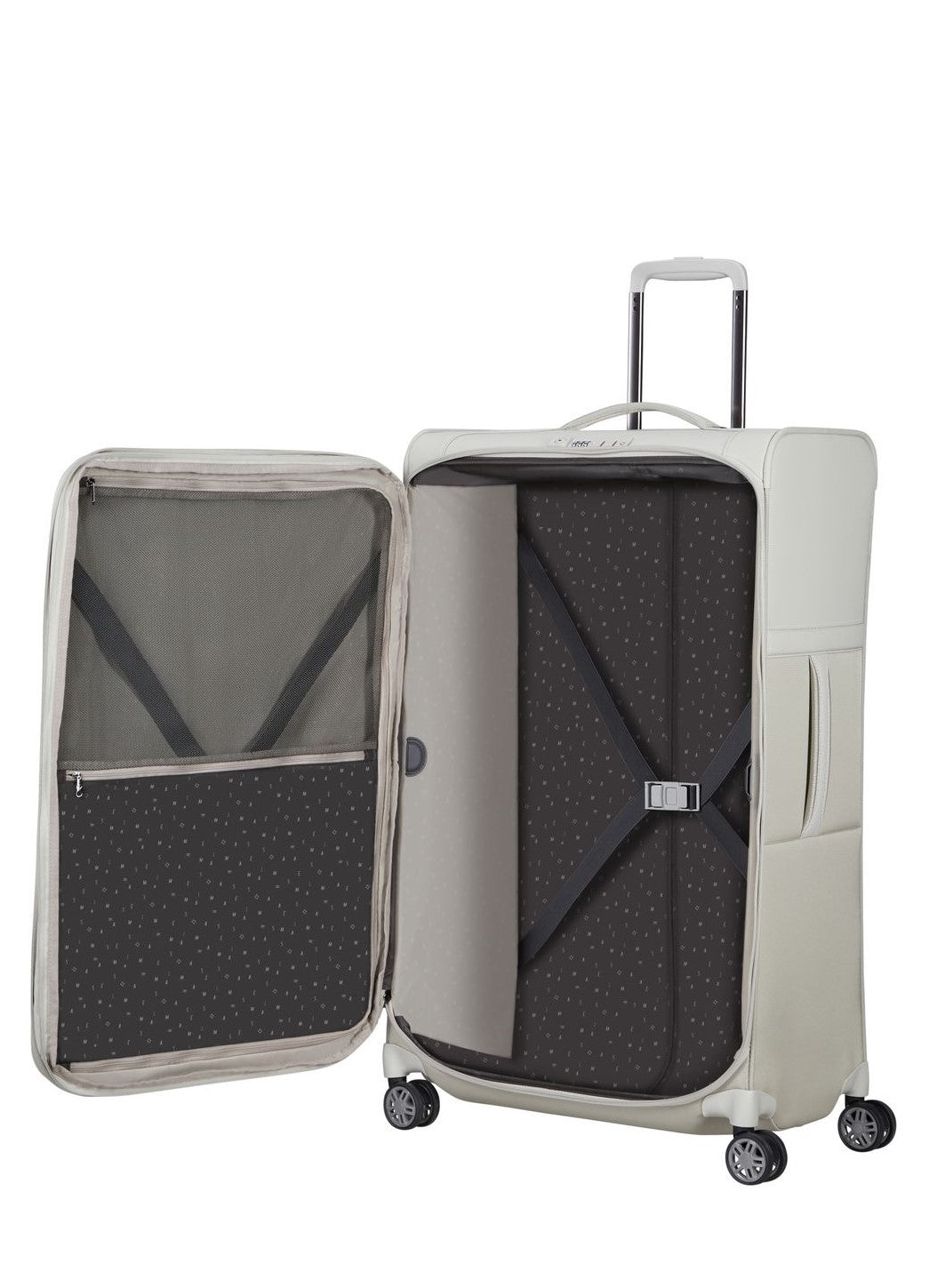 SAMSONITE AIREA 78CM EXTENSIBLE SKlight