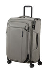 Review Median suitcase 67 cm extensible 4 wheels