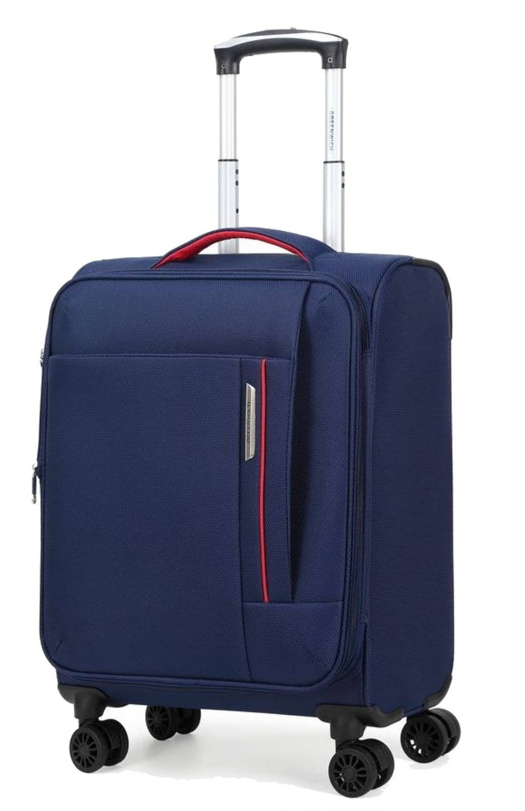 GREENWICH Maleta Cabina Eco-Reycled Túnez 55cm