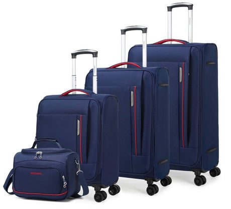 GREENWICH Set of Suitcases Eco-Reycled Tunis