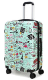 Greenwich Maracaibo travel suitcase medium size