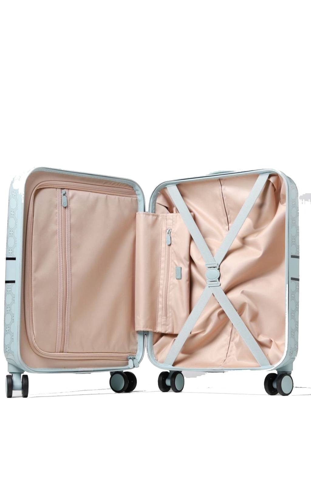 V73 Larissa Small suitcase 53.5cm