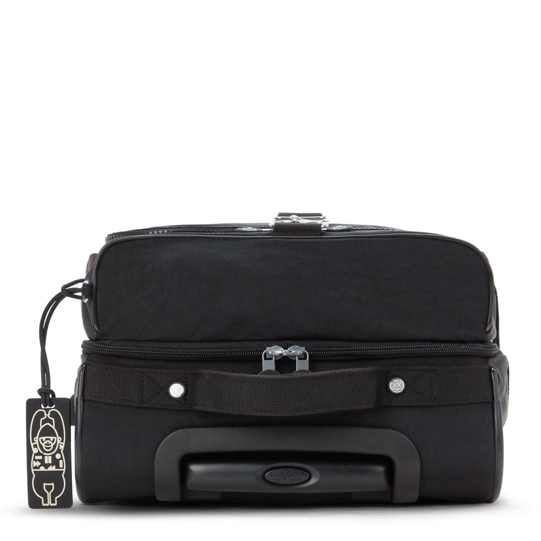 KIPLING Cabin suitcase Teagan US 54cm Black 1